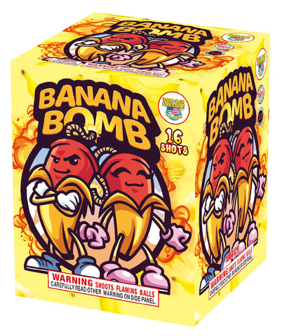 Banana Bomb