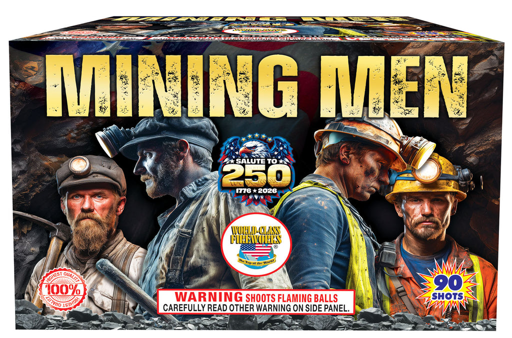 mining men
