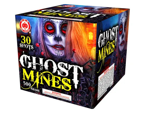 ghost mines