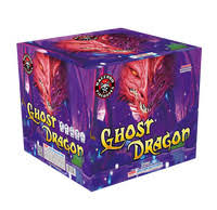 3" ghost dragon