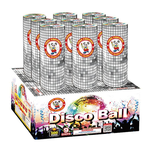 3" disco ball