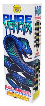 6" pure venom artillery
