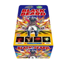 black beard