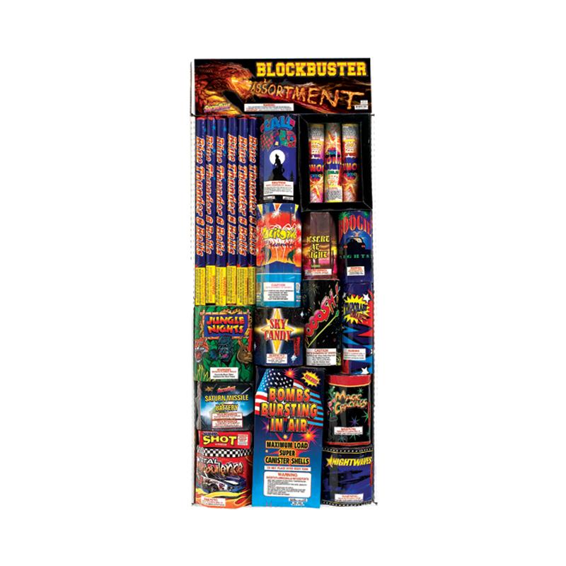 Blockbuster Assortment