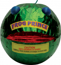 frog prince