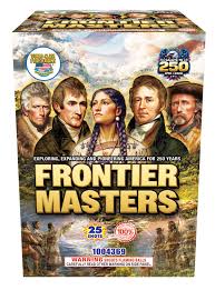 frontier master