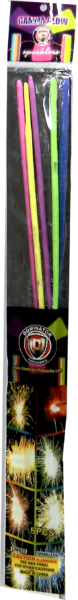 gamma glow sparkler