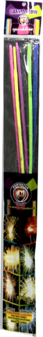 gamma glow sparkler