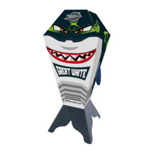 great white fountain