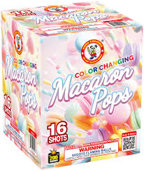 macaroon pops