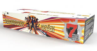 magnificent seven artillery