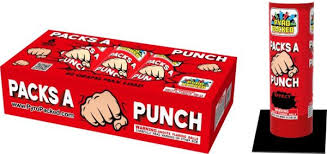 packs a punch artillery