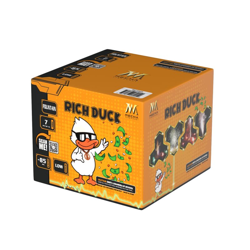 rich duck