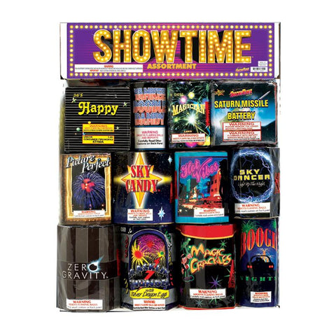 Showtime Assortment
