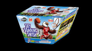 sky soaring swish