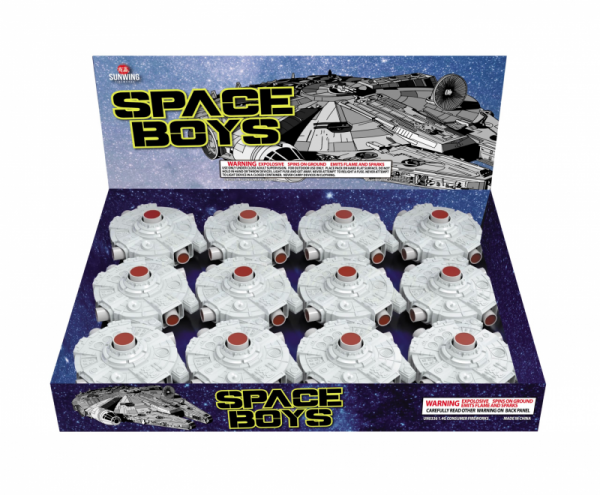 space boys
