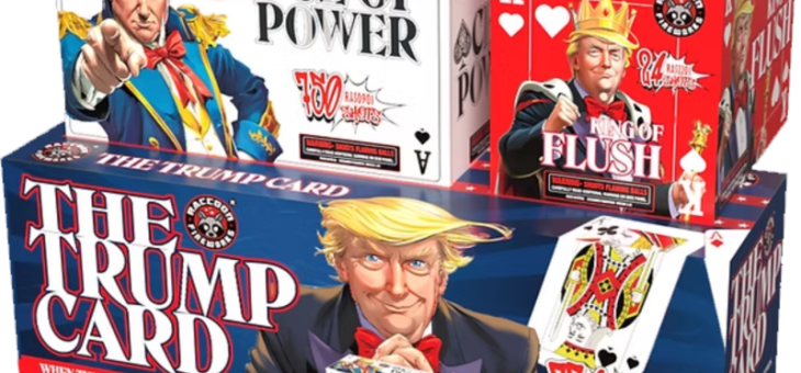 the trump card 1/2