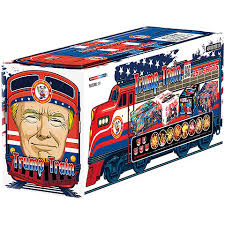 Trump Train 1/4