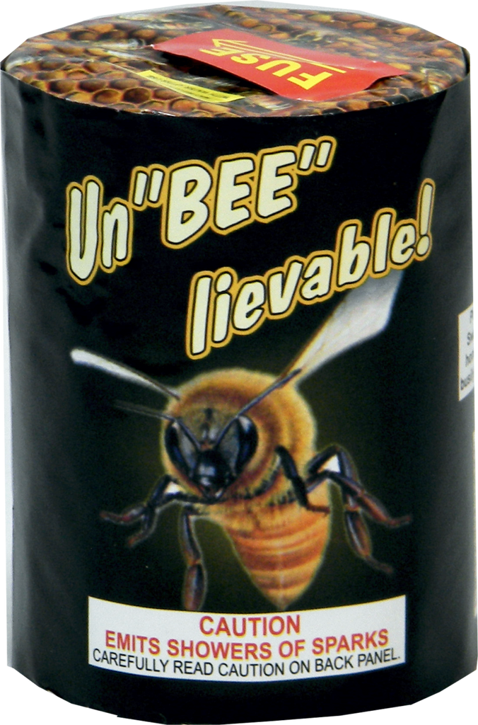 un-bee-lievable fountain