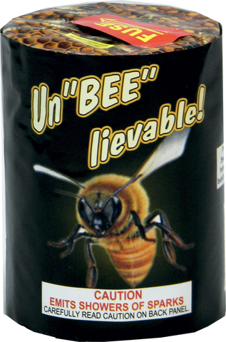 un-bee-lievable fountain
