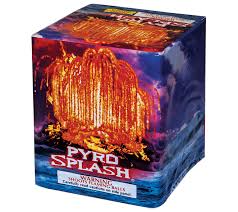 pyrosplash