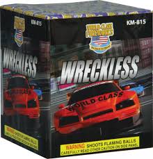wreckless