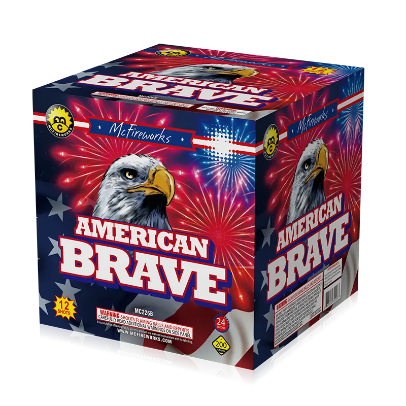 american brave