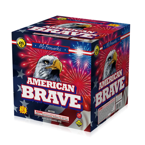 american brave