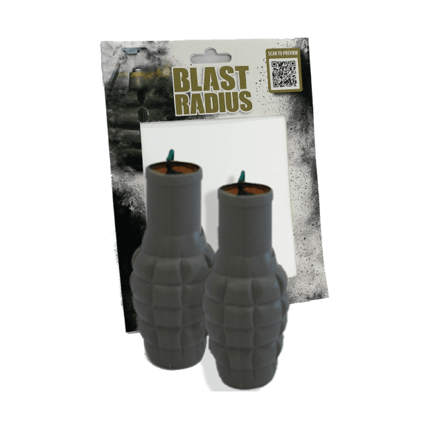 blast radius