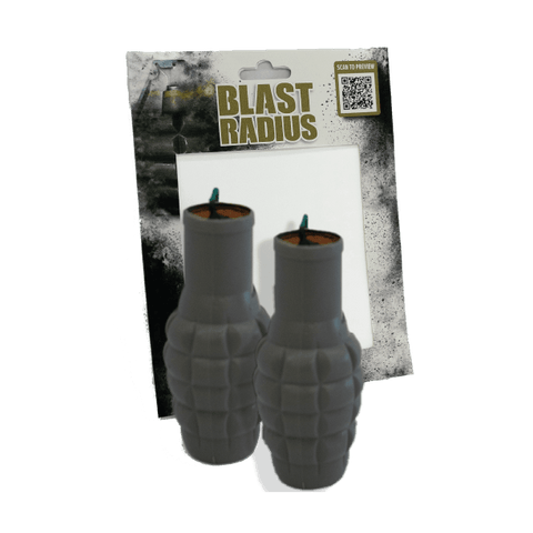 blast radius