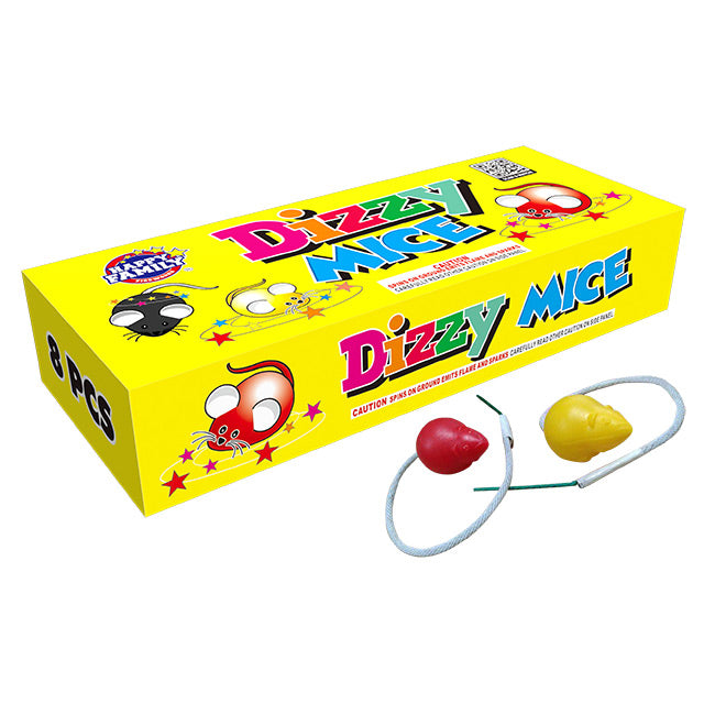 dizzy mice
