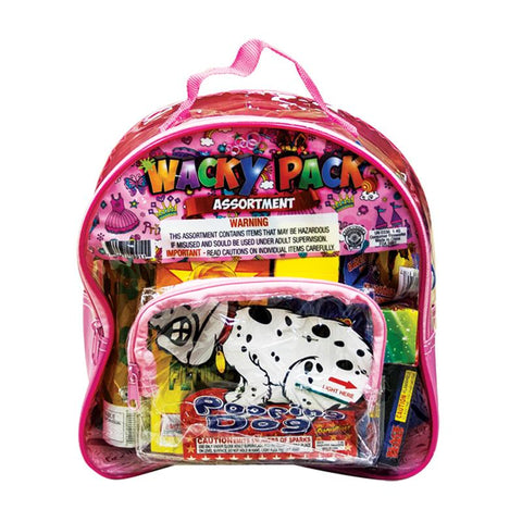 Girl Wacky Pack Assortment