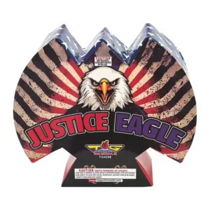 justice eagle