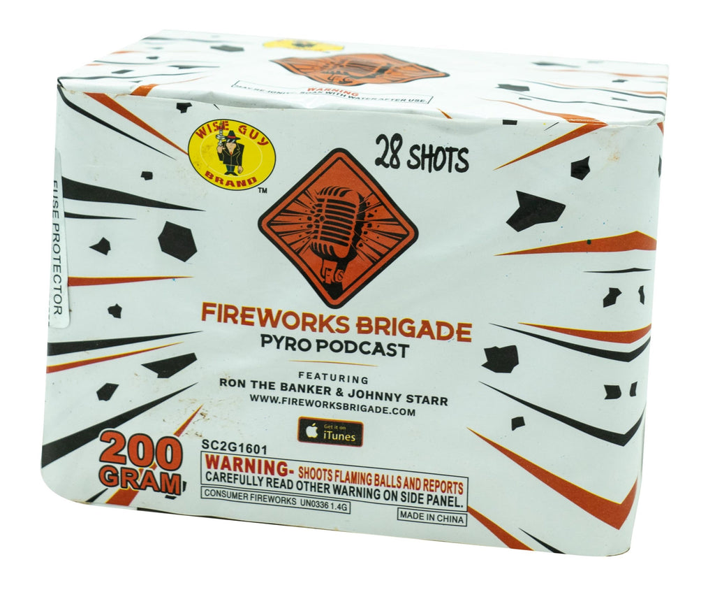 Fireworks Brigade