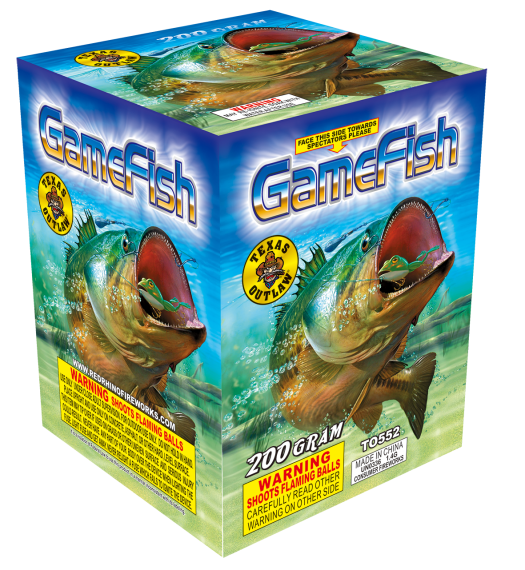 game fish