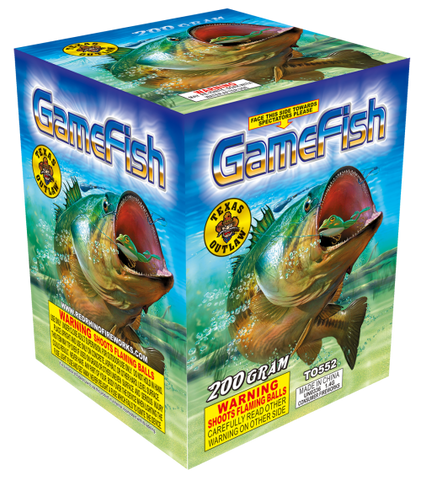 game fish