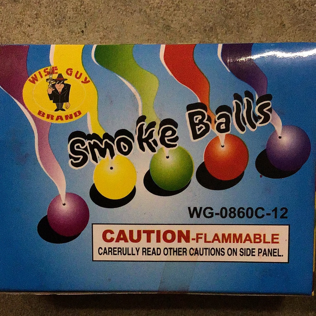#6 Smoke Balls